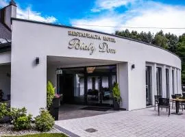 Hotel Biały Dom, hotel di Rybnik