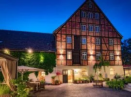 Romantik Hotel am Brühl, khách sạn ở Quedlinburg