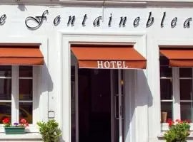 Hôtel Belle Fontainebleau, hotell sihtkohas Fontainebleau