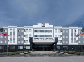 Grand Fergana Hotel, hotelli kohteessa Fergana