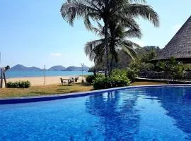 Luwansa Beach Hotel, hotel a Labuan Bajo