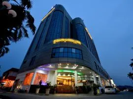 Emerald Puteri Hotel, hotelli kohteessa Sungai Petani