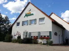 Ambiente Hotel garni, hotel u gradu 'Plauen'