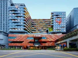 lyf Funan Singapore, hotell i Singapore