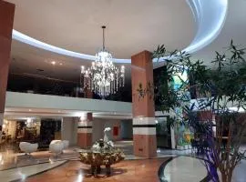 Constantino Hotel e Eventos, hotell sihtkohas Juiz de Fora