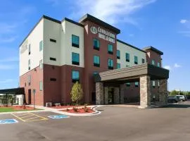 Cobblestone Hotel & Suites Appleton International Airport, hotel v mestu Neenah