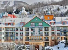 Lodge de la Montagne, готель у місті Мон-Трамблан