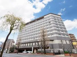 Ark Hotel Kumamotojo Mae -ROUTE INN HOTELS-, khách sạn ở Kumamoto