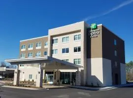 Holiday Inn Express & Suites - Carrollton West, an IHG Hotel, hotelli kohteessa Carrollton