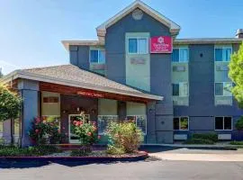 SureStay Plus Hotel by Best Western Redding, hotel v mestu Redding