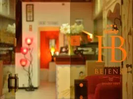 Hotel Bejense, hotell i Beja