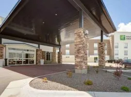 Holiday Inn Express & Suites North Platte, an IHG Hotel, hotel v destinaci North Platte