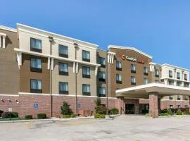 Comfort Suites Hopkinsville near Fort Campbell, מלון בהופקינסוויל