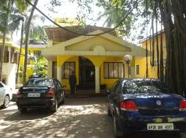 Old Goa Residency: Eski Goa şehrinde bir otel