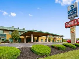 Best Western the Inn at the Fairgrounds, hotel v destinaci Syracuse