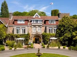 Longueville Manor, hotel em Saint Helier