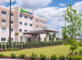 Holiday Inn Express & Suites - Tampa North - Wesley Chapel, an IHG Hotel, hotel v mestu Wesley Chapel