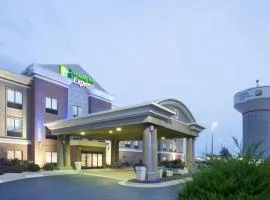 Holiday Inn Express Kansas City - at the Legends!, an IHG Hotel, מלון בקנזס סיטי