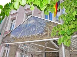 Hotel Alexandra, hotel u gradu 'Plauen'