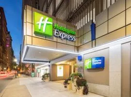 Holiday Inn Express Philadelphia-Midtown, an IHG Hotel, hotel em Filadélfia