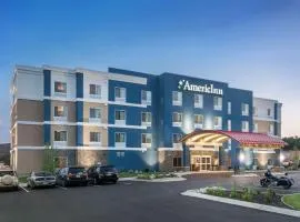 AmericInn by Wyndham Sioux Falls North, מלון בסיוקס פולס