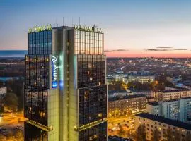 Radisson Blu Hotel Olümpia, hótel í Tallinn