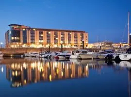 Radisson Blu Waterfront Hotel, Jersey – hotel w mieście Saint Helier