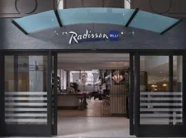 Radisson Blu Hotel, Leeds City Centre, hotel in Leeds