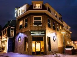 Golden Zaan Hotel, Zaandam-Amsterdam，贊丹的飯店