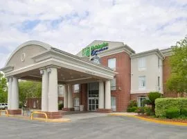 Holiday Inn Express Hotel & Suites Lafayette, an IHG Hotel, hotel v mestu Lafayette