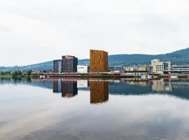 Quality Hotel River Station, hotel i Drammen