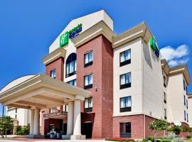 Holiday Inn Express Hotel & Suites DFW West - Hurst, an IHG Hotel, מלון בהרסט