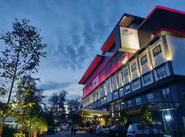 TSR Seafront Hotel, hôtel à Port Dickson