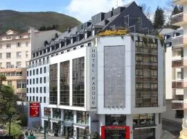 Hôtel Padoue, hotell i Lourdes