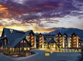 Grande Rockies Resort-Bellstar Hotels & Resorts, hotel sa Canmore