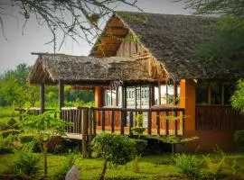 Teen Ranch Kenya, hotel din Amboseli