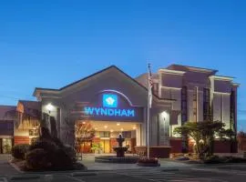 Wyndham Visalia, hotelli kohteessa Visalia