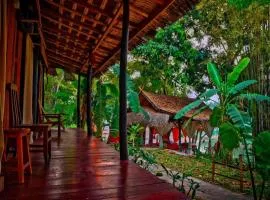 Sa Sa Lao, hôtel à Luang Prabang