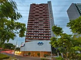 Manaus Hotéis Millennium, hotel u gradu Manaus