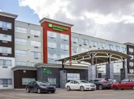 Wyndham Garden Edmonton Airport, hotel u gradu 'Leduc'