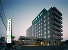 Hotel Route-Inn Marugame, hotel en Marugame