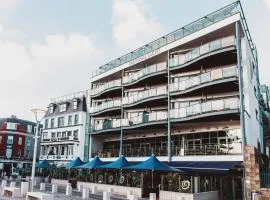 The Royal Yacht, hotel em Saint Helier