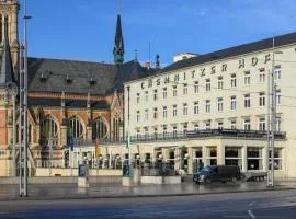 Hotel Chemnitzer Hof, khách sạn ở Chemnitz