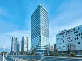 Holiday Inn Express Fuzhou Downtown, an IHG Hotel, viešbutis mieste Fudžou