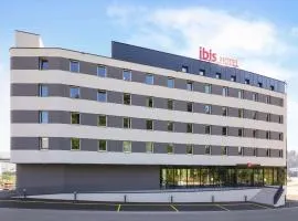 ibis Baden Neuenhof, hotell sihtkohas Baden