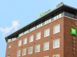 ibis Styles Haarlem City, hotel em Haarlem