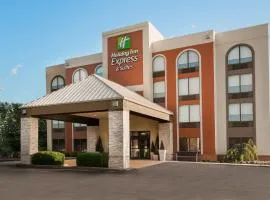 Bentonville में, होटल Holiday Inn Express Hotel & Suites Bentonville, an IHG Hotel