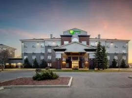 Holiday Inn Express Airdrie, an IHG Hotel, отель в городе Эйрдри