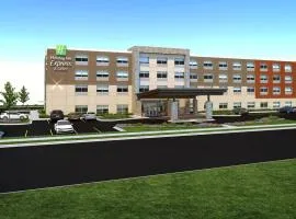 Holiday Inn Express & Suites Brunswick, an IHG Hotel, hotel sa Brunswick