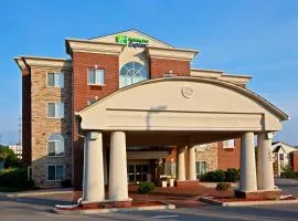 Holiday Inn Express Hotel & Suites Lexington-Downtown University, an IHG Hotel, hotel en Lexington